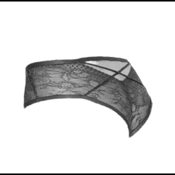 Victoria’s Secret 34DD & Medium Cheeky Panty Dream Angels Plunge Floral Bra Set - Picture 11 of 12